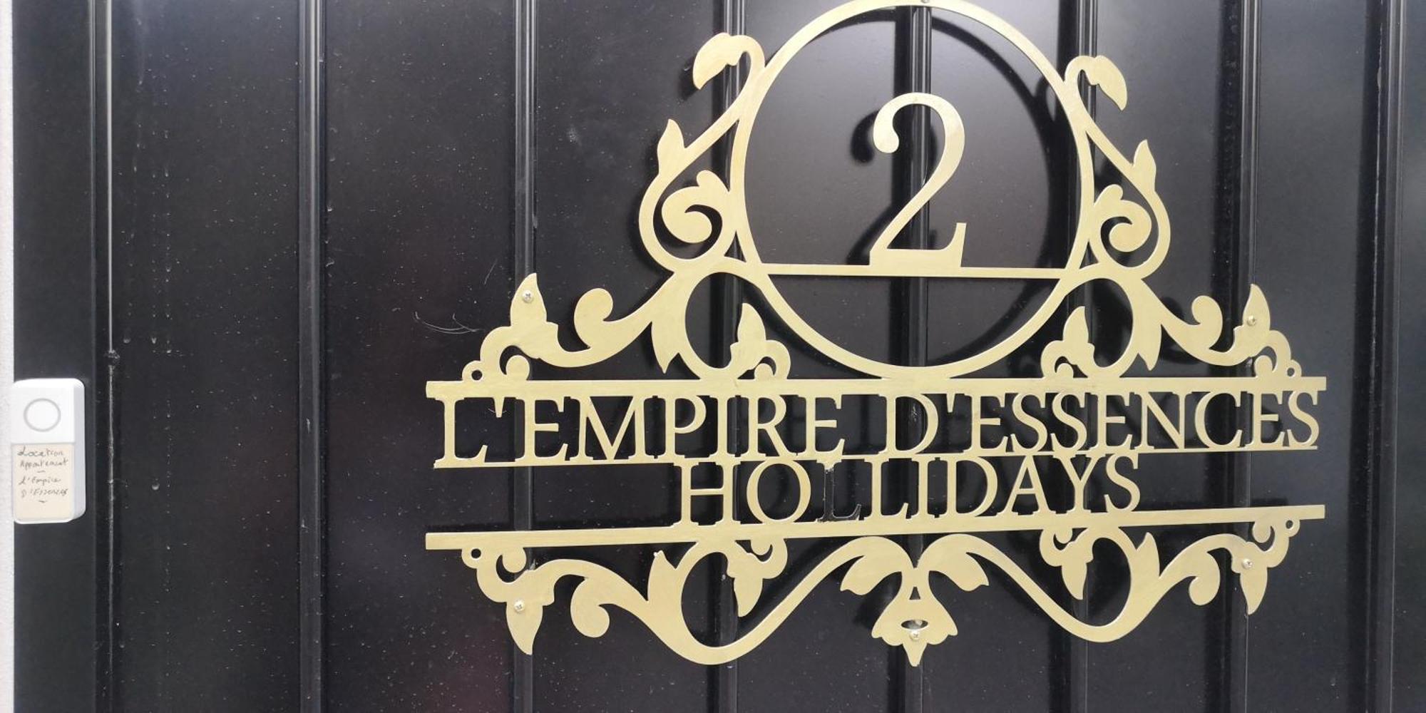 L'Empire D'Essences Appartement Valreas Ngoại thất bức ảnh